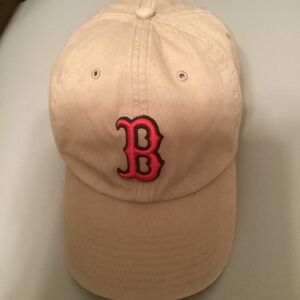 Boston Red Sox cap (OS)